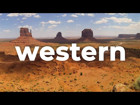 🐂 Western Background Guitar Music (For Videos) - "The Journey" by Hayden Folker 🇺🇸