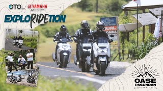 Oase Pasundan (Episode 2) | Touring MAXI Yamaha | OTO x Yamaha Indonesia