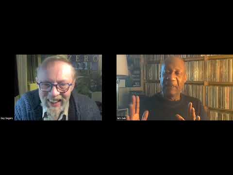 Guy Segers (Univers Zero) Interview 1-13-23