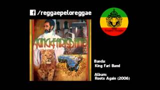 King Fari Band - Roots Again - 07 - Dreadful Time