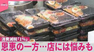 【消費減税1％】“高額商品ほど恩恵受けやすい”  自民党内から異論  恩恵の一方、店には悩み「値下げもしづらい」