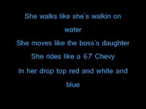 Pop Evil Boss's Daughter Lyrics