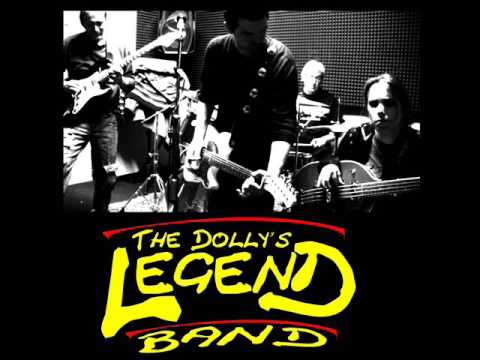 The Dolly's Legend Band - Arrow in the Heart (live session)