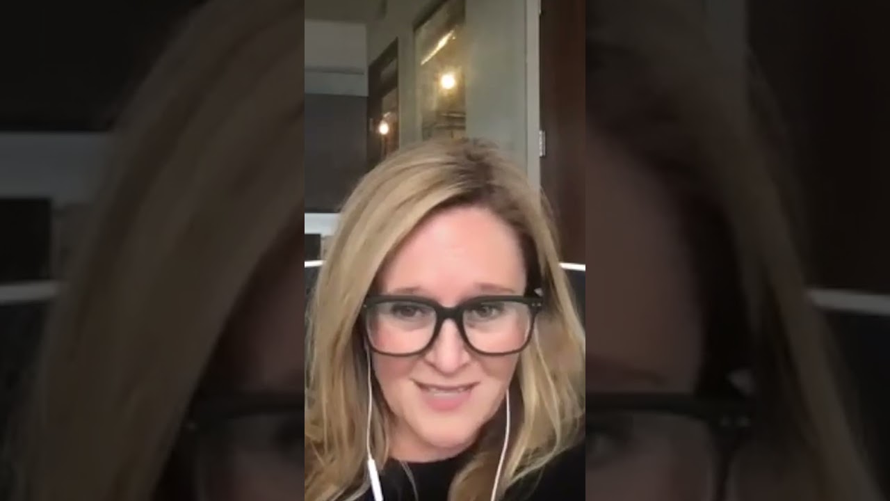 Samantha Bee Explains That Trump’s Team Knew What They Were Getting Into With Tony Hinchcliffe