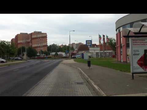 Székesfehérvár 10-es járat; Orsovai utca - Szedreskerti lakónegyed