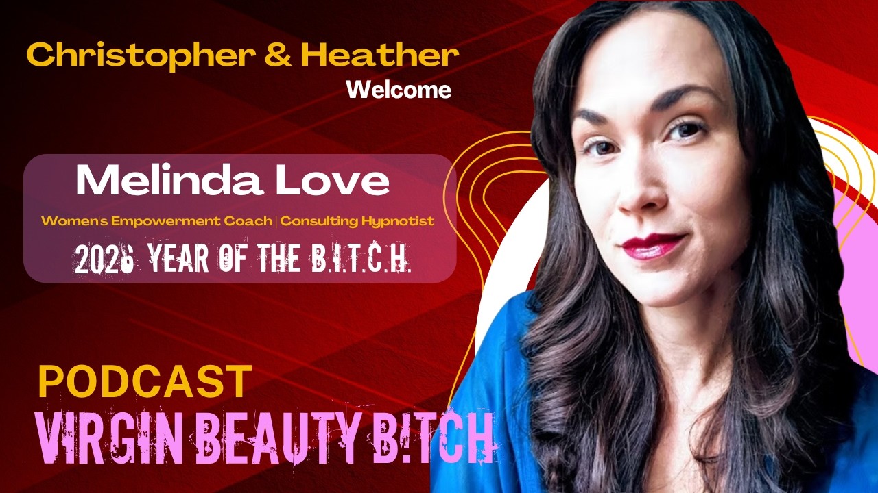 VBB 388 Melinda Love: Discovering The Hot Conscious Bitch!
