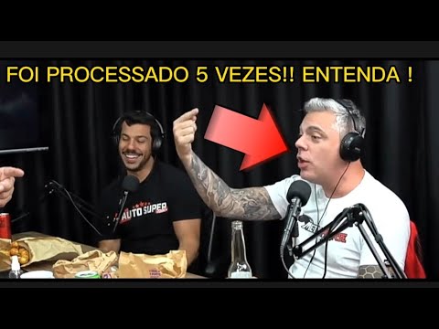 FILIPE AUTO SUPER FOI PROCESSADO 5 VEZES!! ENTENDA