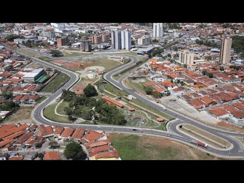JACAREÍ / SÃO PAULO  - Com Turismo Ecológico e Religioso 