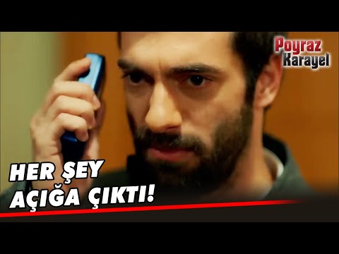 Poyraz, Büyük Sırrı Öğrendi - Poyraz Karayel Özel Klip
