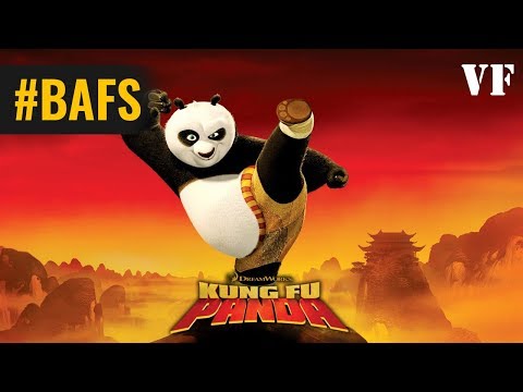 Kung Fu Panda – Bande annonce VF