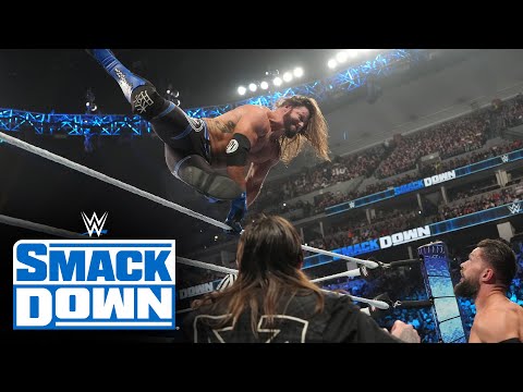 Wwe Friday Night Smackdown - 15Th September Official Trailer