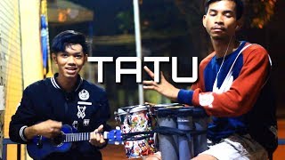 Download lagu Mantul gendangnya - TATU DIDI KEMPOT COVER KENTRUNG dan gendang paralon mp3