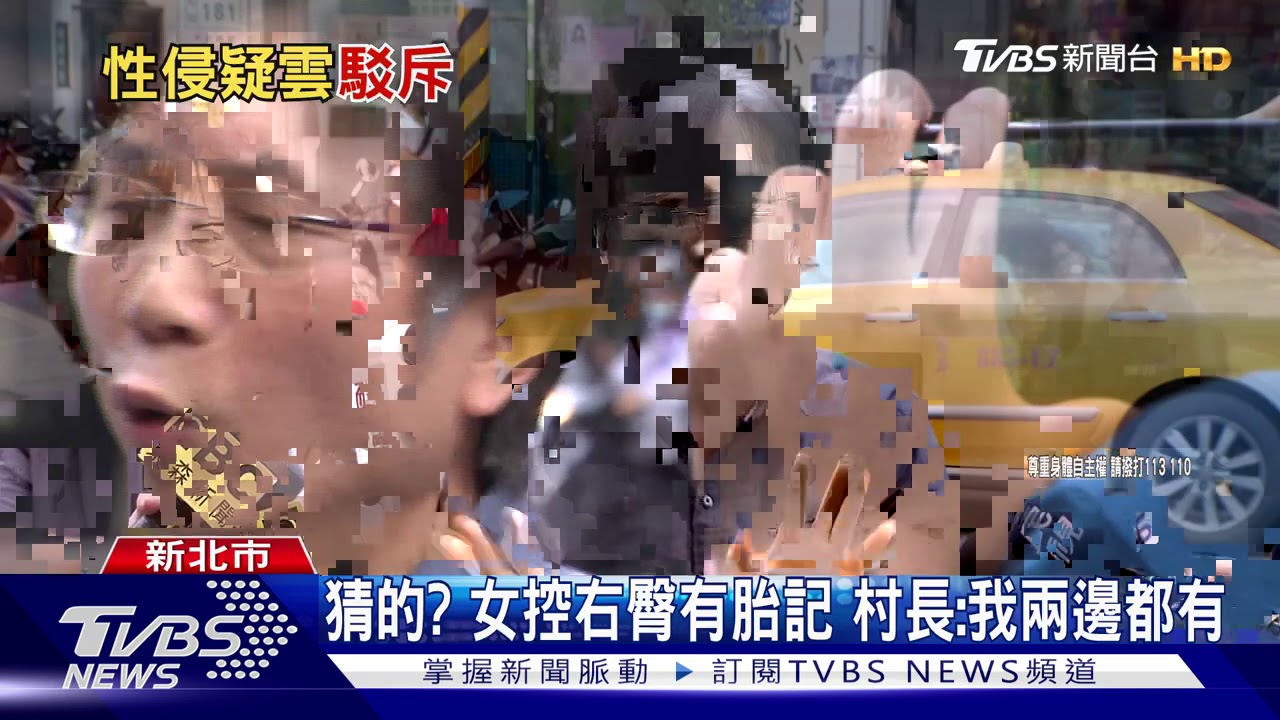 遭控「去年」捲性侵疑雲! 詹江村否認犯案