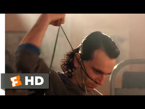 In the Name of the Father (1993) - Trashing His Cell Scene (8/10) | Movieclips