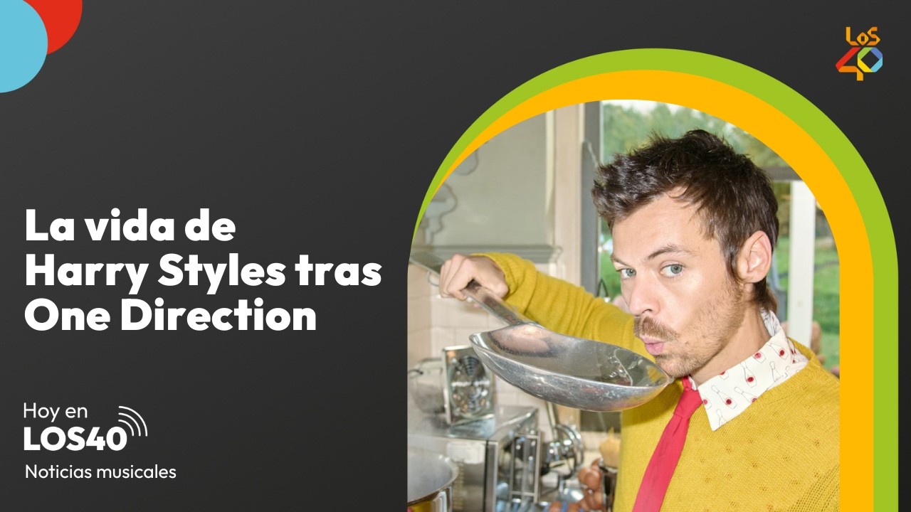 La verdad de la salida de Harry Styles de One Direction - Noticias 17 de febrero