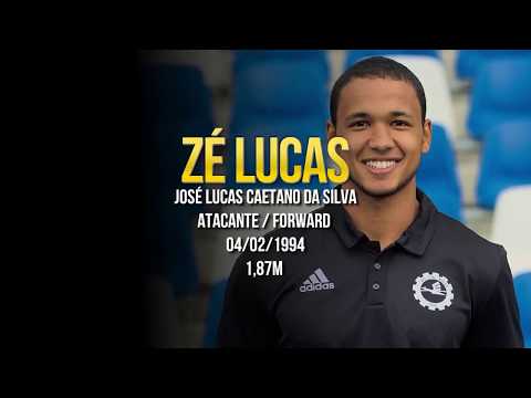 Zé Lucas - Forward - Brazil Talents Sports