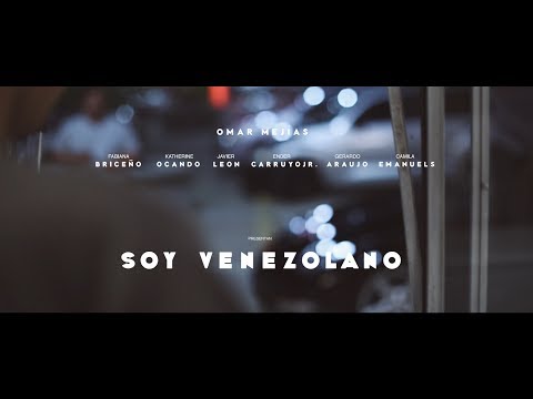 Soy venezolano ( Video Oficial )