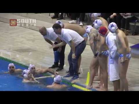 Vaterpolo Kup Srbije:  Nais - Vojvodina 6:6 penalima 11:10 _____  2.12.2017.