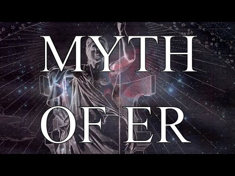 The Myth of Er [Plato's Republic]