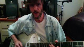 Video thumbnail for TV Jones Spectra Sonic C Melody Baritone Guitar by craigdobbinsmusic