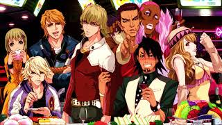 01 - HEROES N.C. 1978 - Tiger & Bunny OST (CD 1)