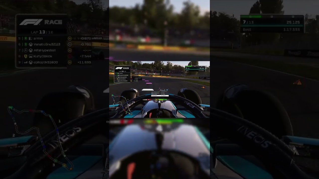 2 for the price of 0 #f1 #f125 #racing