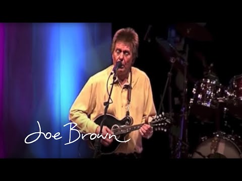 Joe Brown - Sea Of Heartbreak - Live In Liverpool