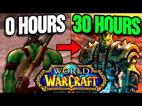 First Time Playing Horde in WoW Classic