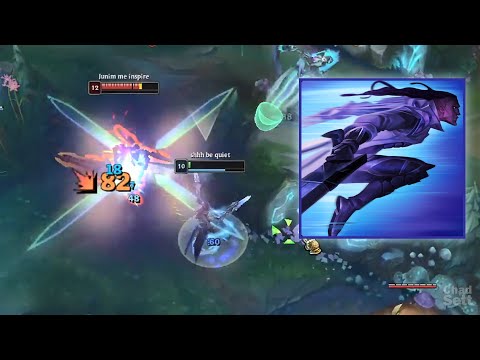 This Lucian has SICK Movement