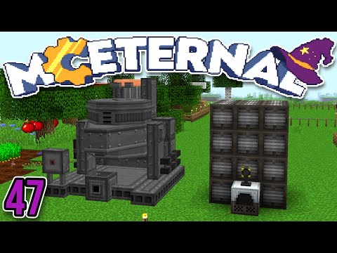 Minecraft Eternal Ep. 47 - Shiny And Chrome