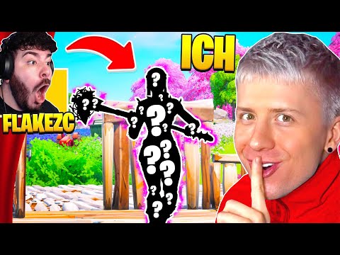 I'm going UNDERCOVER🕵️ in FLAKEZC's OG SKIN CONTEST!😱