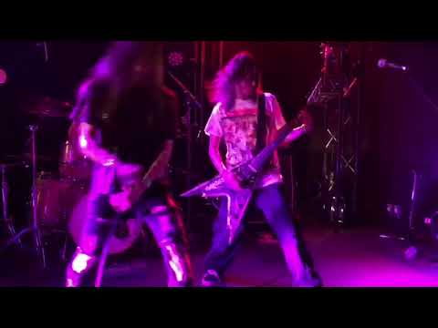 FesterDecay - Live at Asakusa Deathfest 2017
