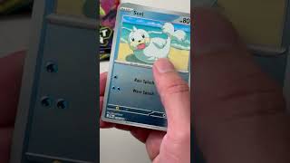 Let find that gold card! #pokemon #pokemoncards #pokemontcg #packopenning