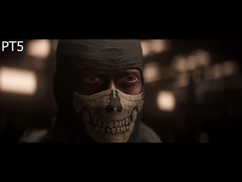 CALL OF DUTY: MODERN WARFARE II CAMPAIGN (PT5)