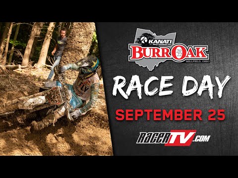 2022 GNCC Live Round 11 - Kanati Tires Burr Oak Motorcycles