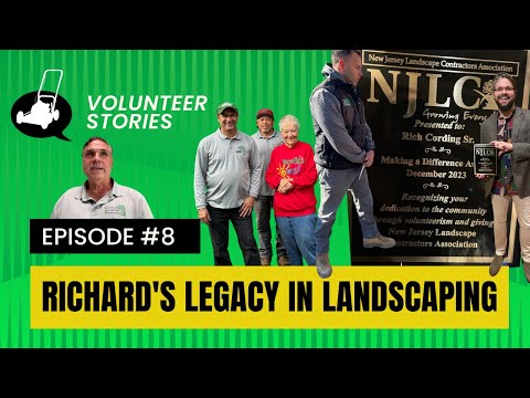 Ep. 08 - Richard's Legacy: Landscapes of Honor | Volunteer Stories