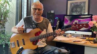 Little River Band &quot;Curiosity Killed The Cat&quot; Isolated Bass Featuring Roger McLachlan