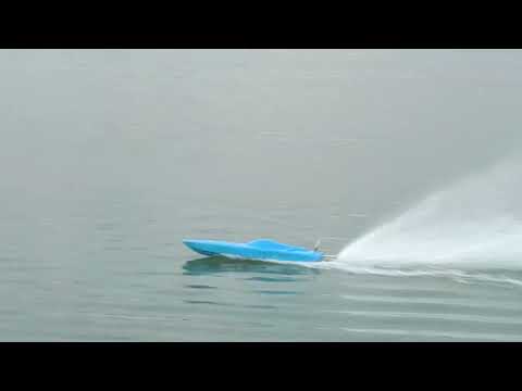 Faunten 115 mit 125 kmh