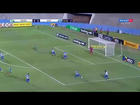 Goiás 2 x 0 Avaí Gols e Melhores Momentos Copa do Brasil 2018