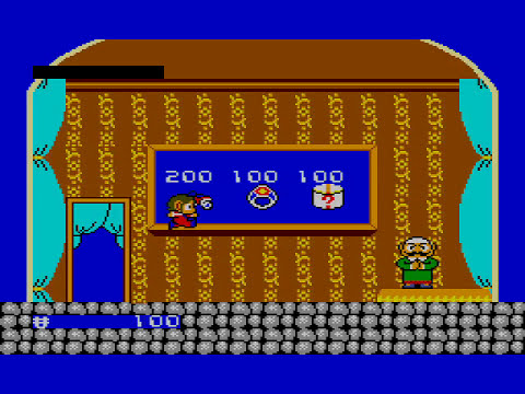 Alex Kidd Game Series Review