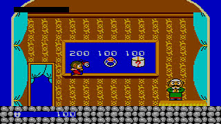 Alex Kidd Game Series Review