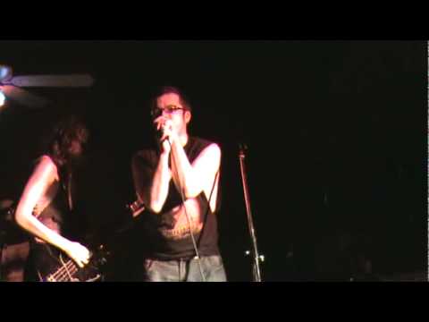 Pearl jam - Last kiss Live cover - The Sextranauts - Winnipeg Manitoba 2010