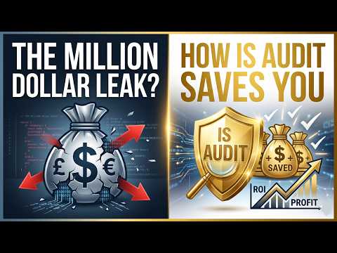 Need for Information Systems (IS) Audit | How an IS Audit Actually Saves Your Business Money
