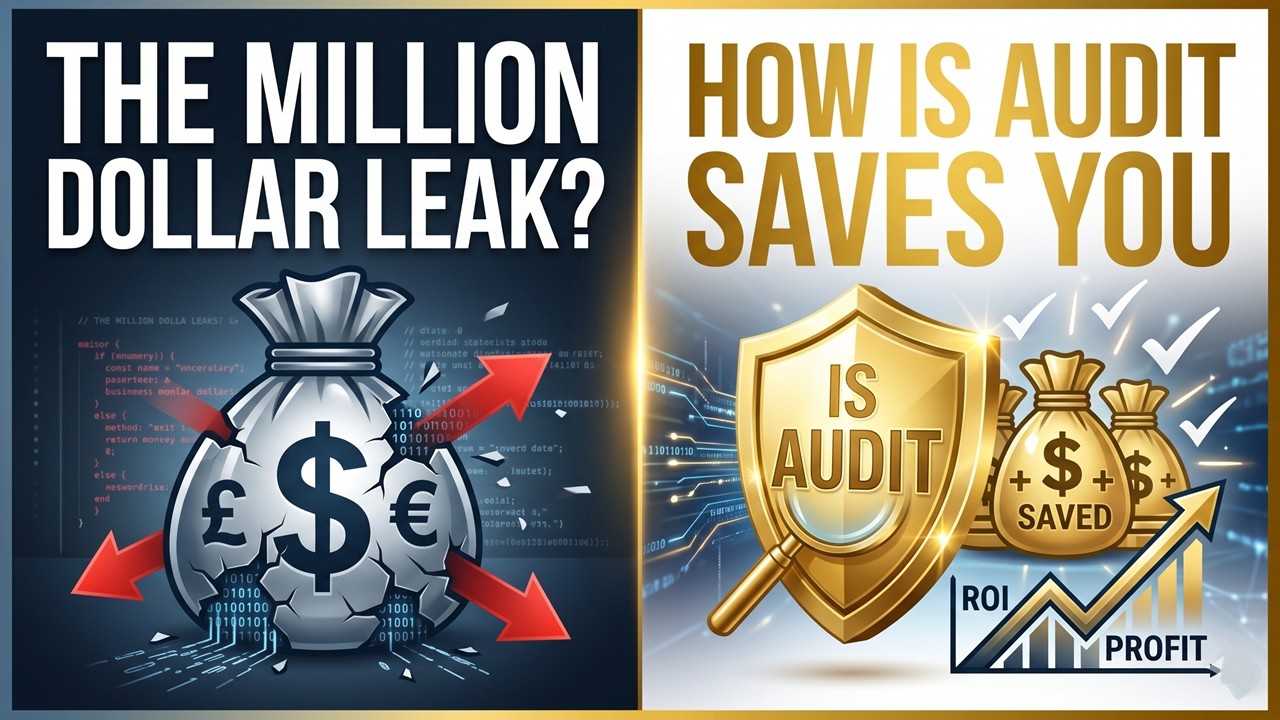 Need for Information Systems (IS) Audit | How an IS Audit Actually Saves Your Business Money