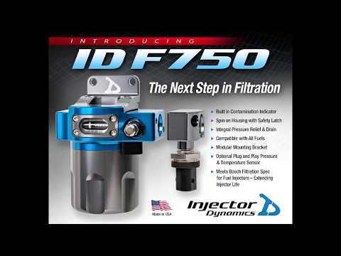 F 750 - Delta P Indicator