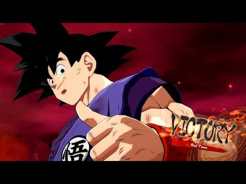 Ki Clash DBFZ