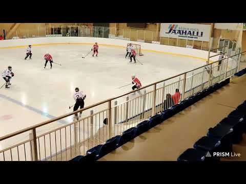U15 AAA: Sport/S-kiekko vs JYP