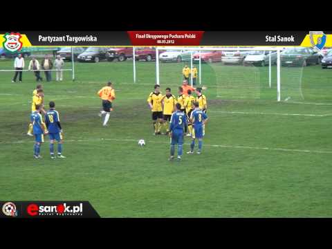 Partyzant Targowiska   Stal Sanok