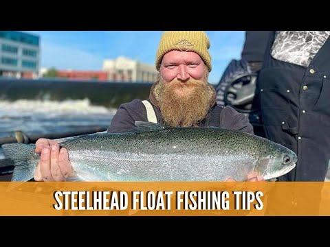 Steelhead Float Fishing Tips For Beginners / My Favorite Steelhead Float Fishing Rigs & Set Ups