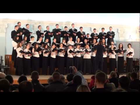 Zgureanu T. - Ninge, Corul AMTAP - dirijor Ilona Stepan